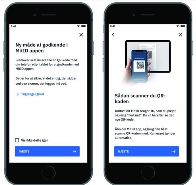 Stor ændring i MitID-app: Det her er nyt