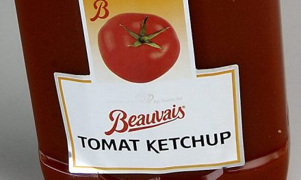 Beauvais-ketchup kaldes tilbage: Kan smage surt