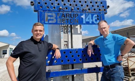 Fårup Betonindustri rykker egne folk op i rækkerne