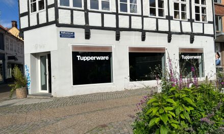 Ny butik erstatter pop-op-koncept