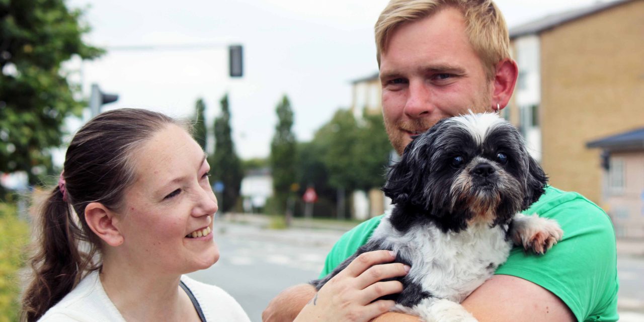 Lærte lektie efter kræftsygdom: »Bumle Shoppen er vores drøm«