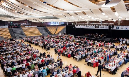 Festuge: Underholdende eftermiddag for seniorer