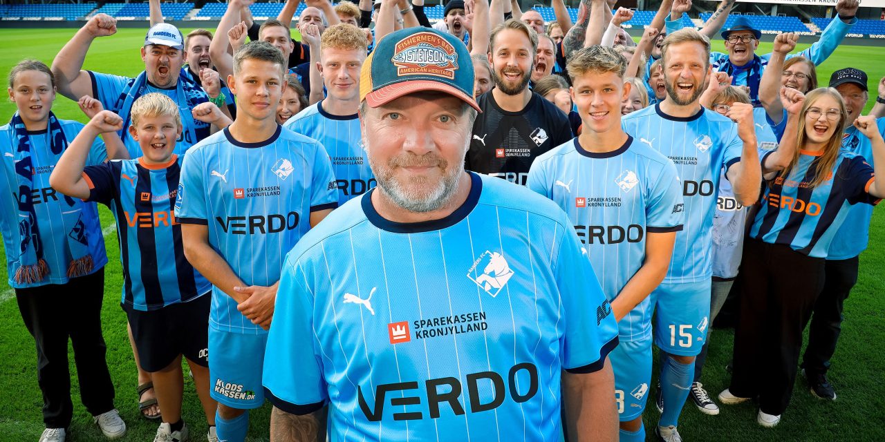 Hør den nye Randers FC sang