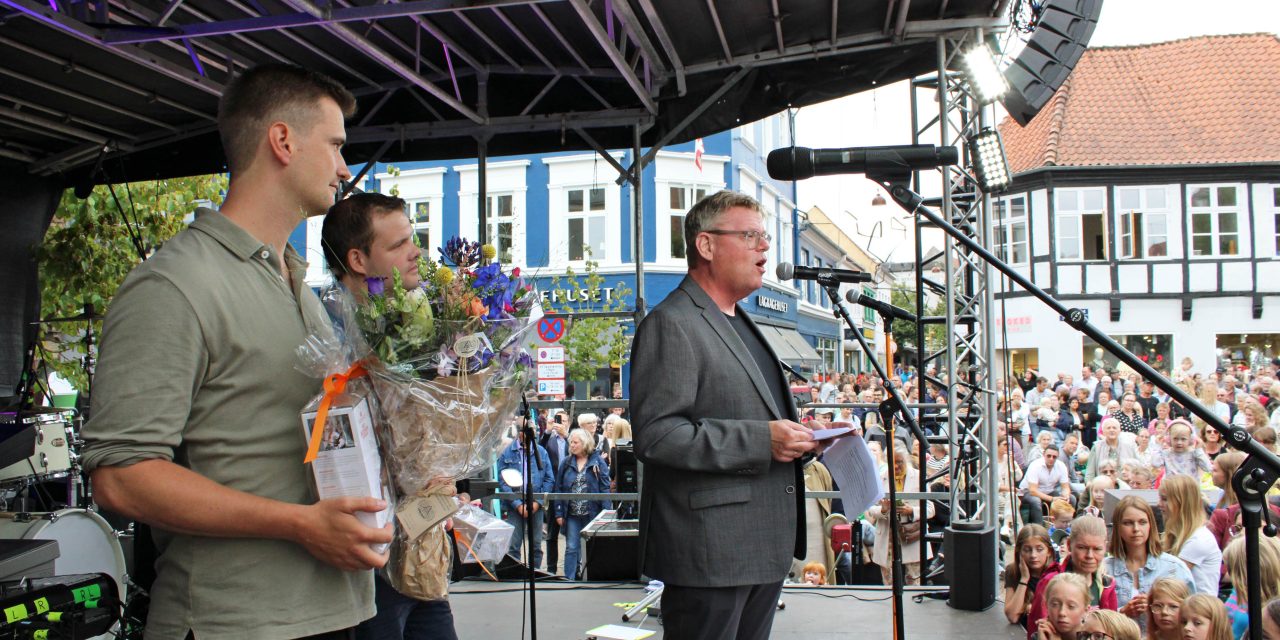 Vennerne bag Operaen er årets Randers-borgere