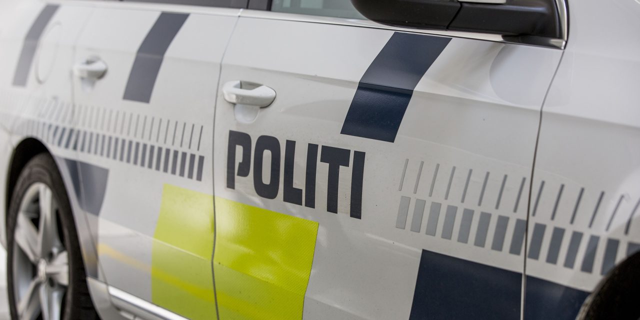 Hups: 69-årig mand taget med en promille på over 2,0