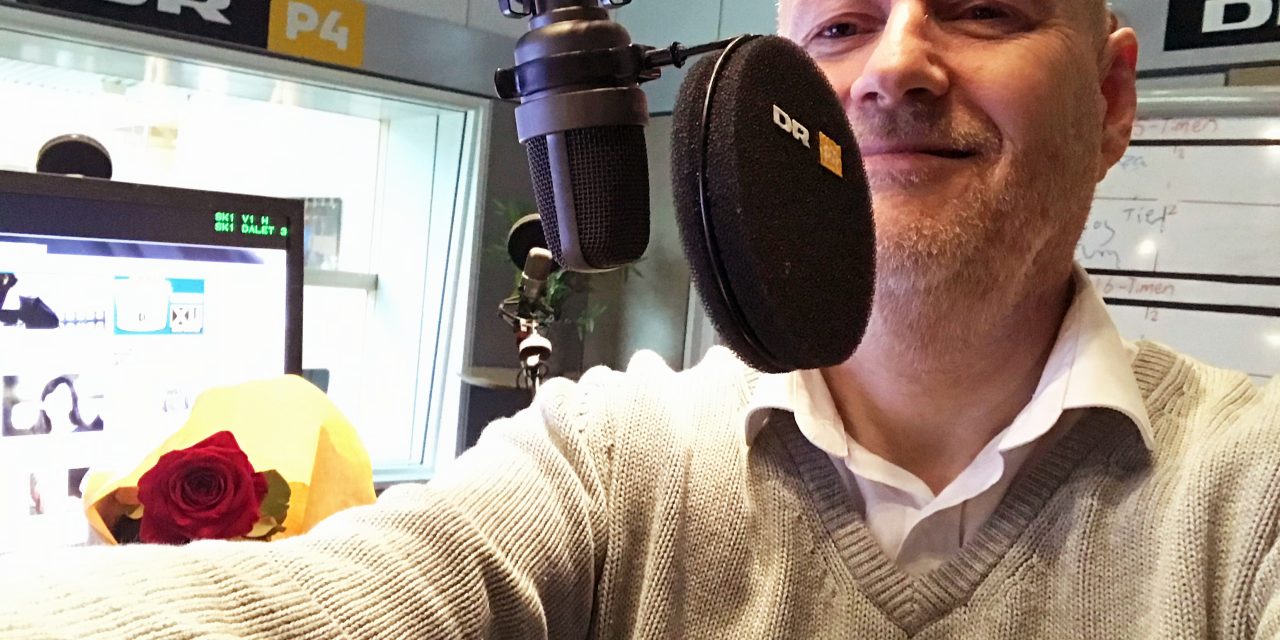 Radiomanden Erik: Fra Randers til Radiosporten