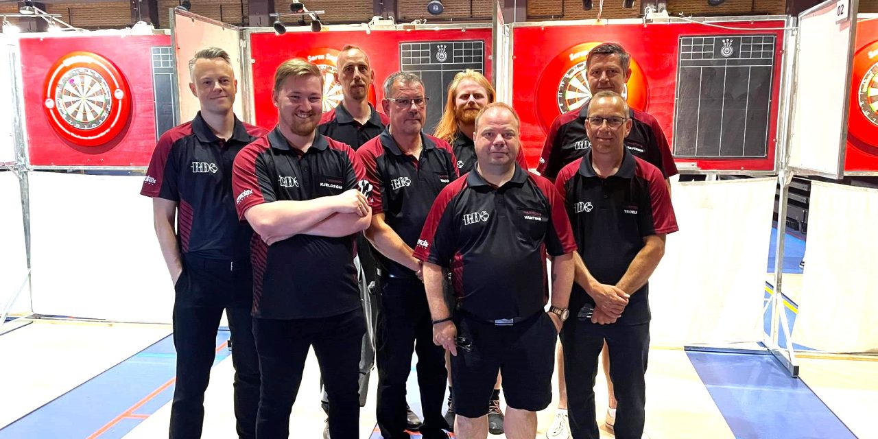 Randers Dart Club fejrer 40-års-jubilæum