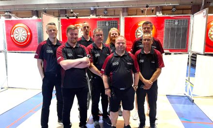 Randers Dart Club fejrer 40-års-jubilæum