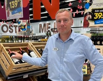 Martin fra Assentoft i spidsen for Bilka i Randers