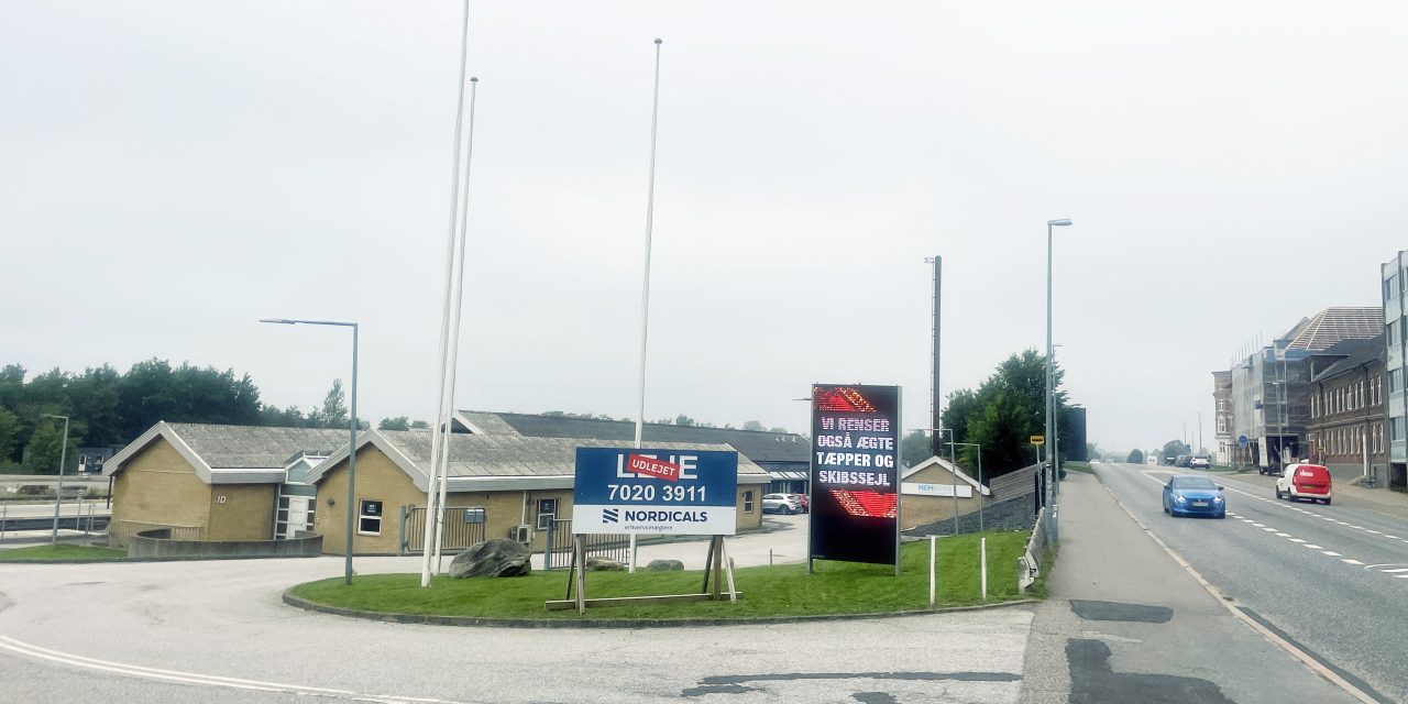 Voksentandpleje samles i ny klinik på Viborgvej