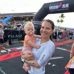 Louise blev den hurtigste danske amatør til ironman-VM: »Det var motherf… hårdt«