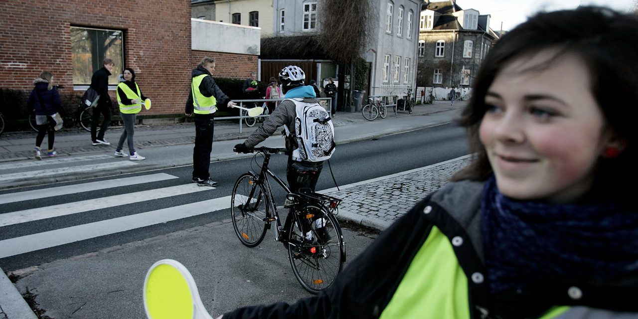 Politiet i målrettet indsats ved skoler