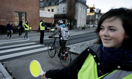 Politiet i målrettet indsats ved skoler