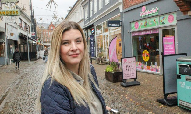 Citykoordinator med vilde idéer vil overraske