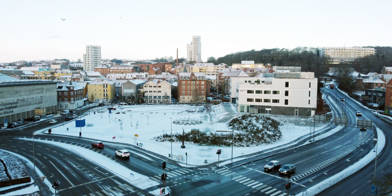 Randers Dysten: Hold øje med sneen 1. december