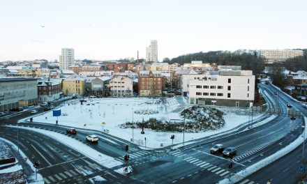 Randers Dysten: Hold øje med sneen 1. december