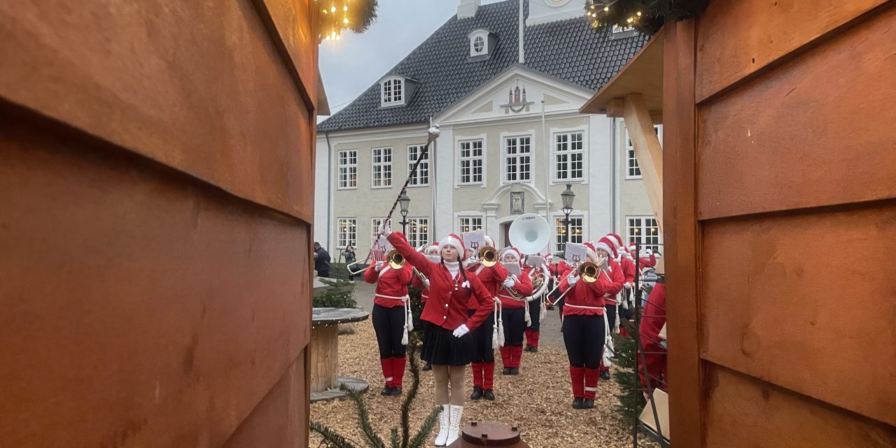 Overblik: Her er julemarkederne