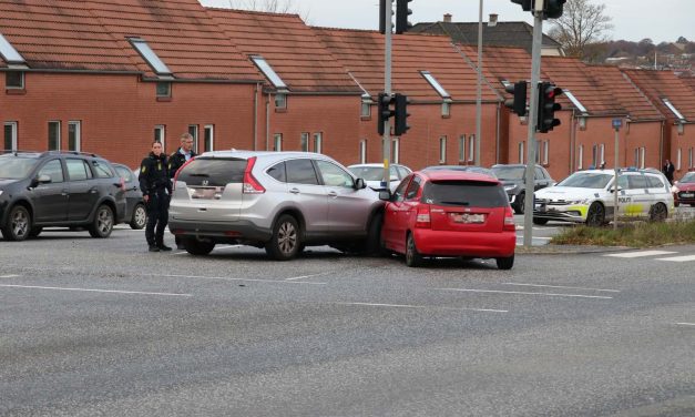 Uheldet på Århusvej: Nu er 19-årig sigtet