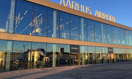 Aarhus Airport når nyt passagermål: Fortsat lang vej til drømmen