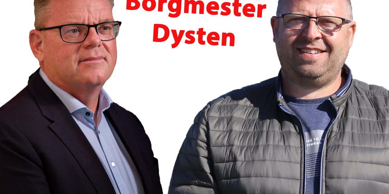 To kæmper om at blive socialdemokratisk bud på borgmester. Nu skal de op imod hinanden under præsentationsmøde