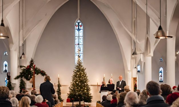 Skal du i kirke juleaften? Her er alle julens gudstjenester