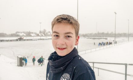 Jeppe på 15 år er dommer: »Jeg bliver ikke påvirket«