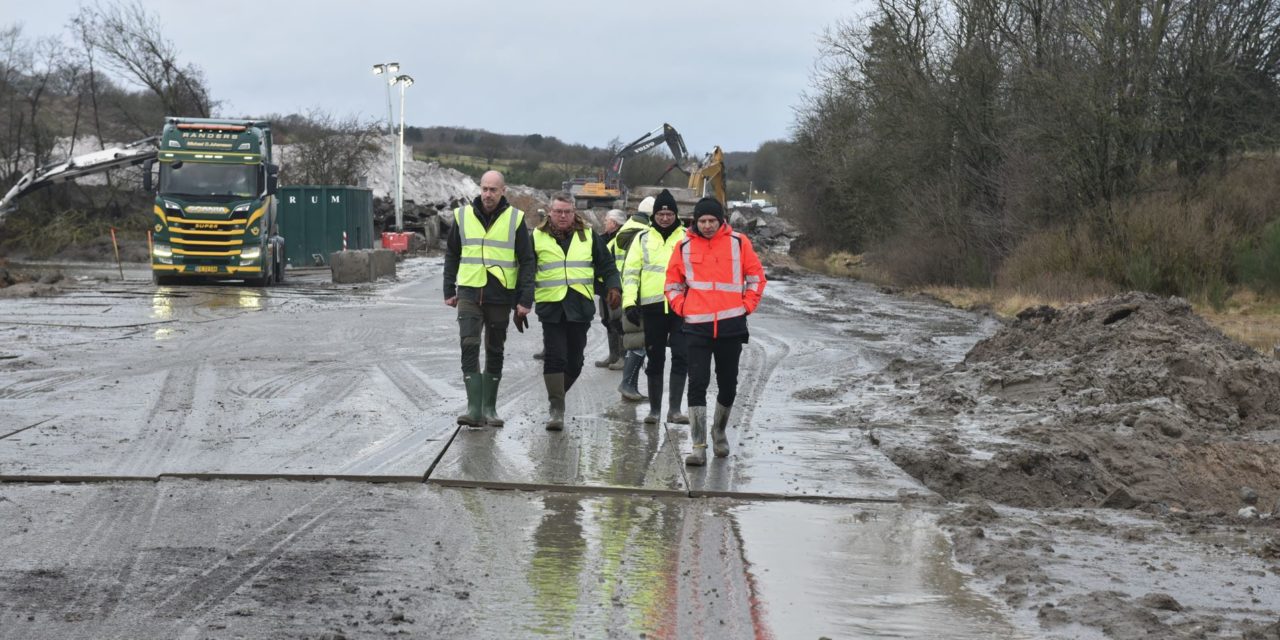 Borgmesteren og Randers Kommune: »Vi kan ikke genkende Nordic Wastes udlægning af sagen«