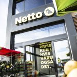 Netto åbner igen på Hvedevej