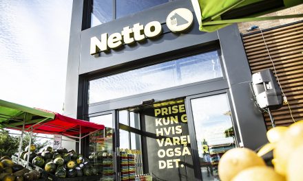 Netto åbner igen på Hvedevej