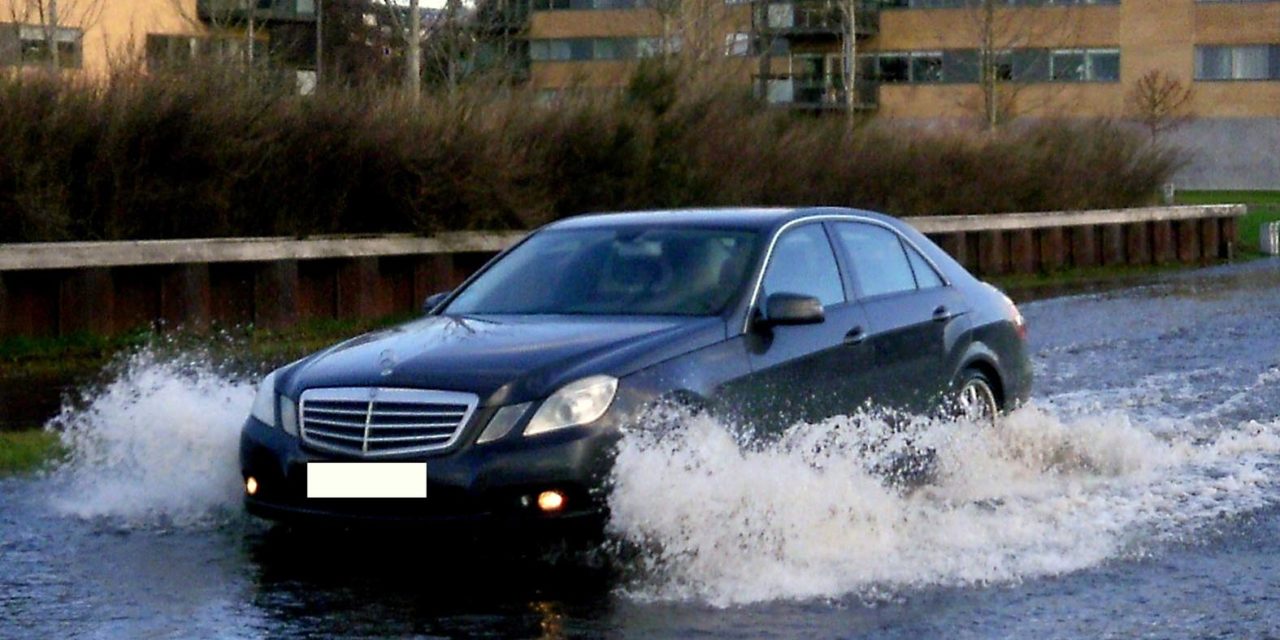 DMI: Risiko for meget regn på få timer