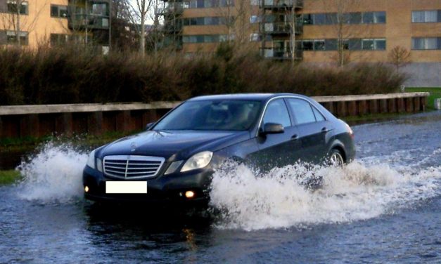 DMI: Risiko for meget regn på få timer