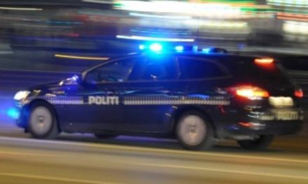 Narkohandler stak af – men politiet var hurtigere