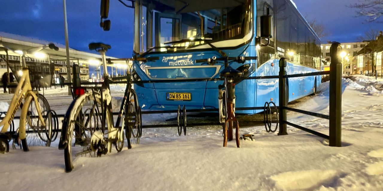 Intet er normalt denne fredag: Se status her