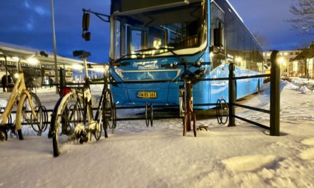 Intet er normalt denne fredag: Se status her