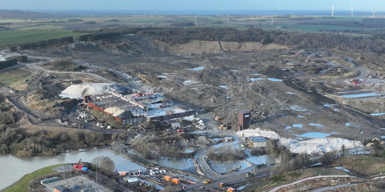 Nu politianmelder kommunen også DSH Recycling