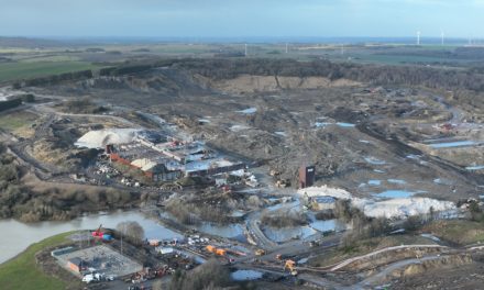 Nu politianmelder kommunen også DSH Recycling