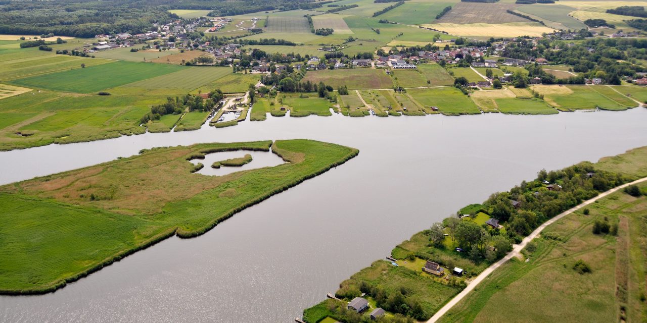 Naturpark Randers Fjord får fornyet kvalitetsstempel