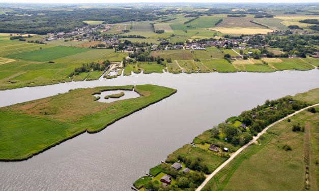 Naturpark Randers Fjord får fornyet kvalitetsstempel