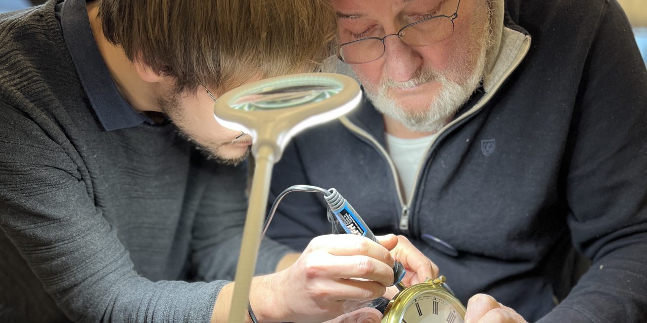 1 år med Repair Caféen: Mindre affald og mere fællesskab