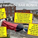 Spinatfuglen skriver vers om Bar Roma