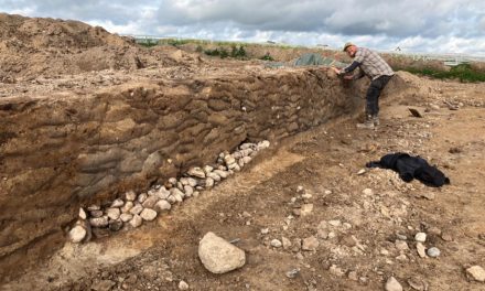 Kirkegårdsvandringer, arkæologernes fortællinger og historier fra frisøren:  Museum Østjylland tager hul på nyt program 