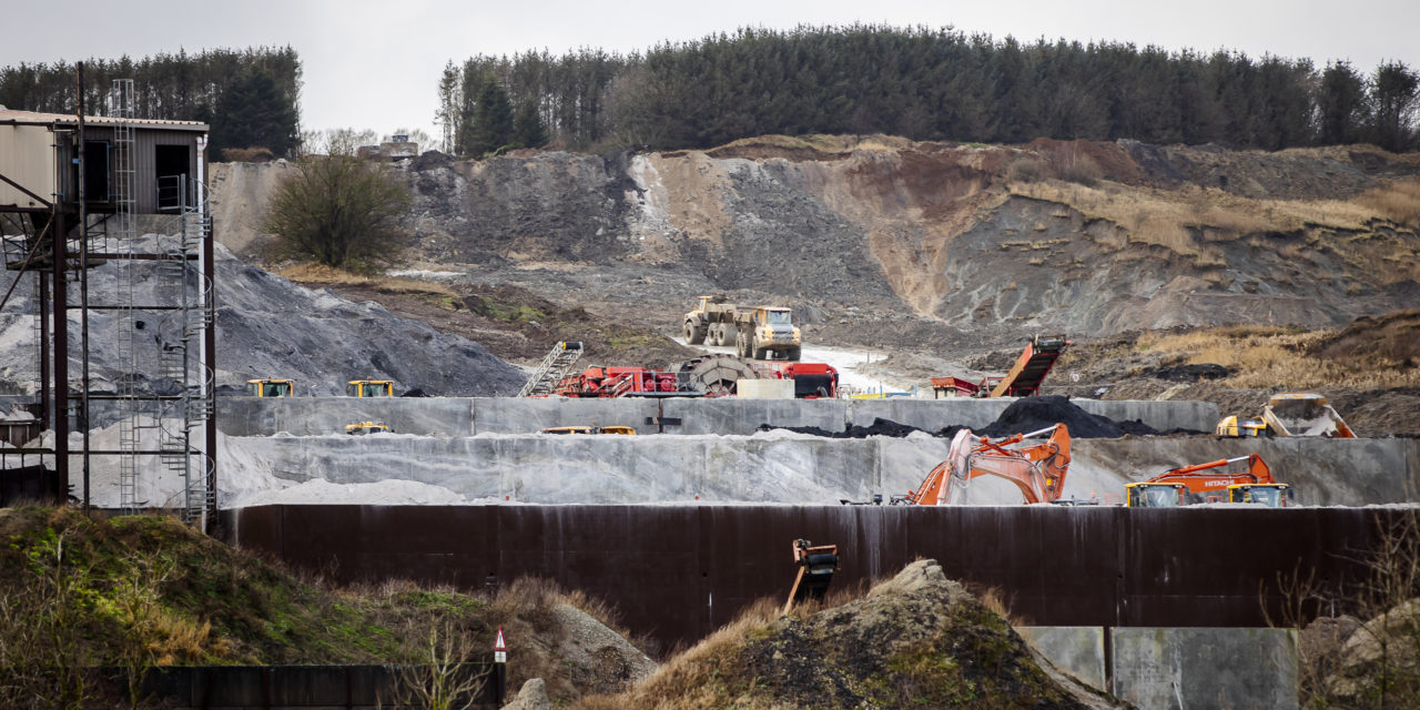 Nordic Waste sætter geologer til uvildig undersøgelse