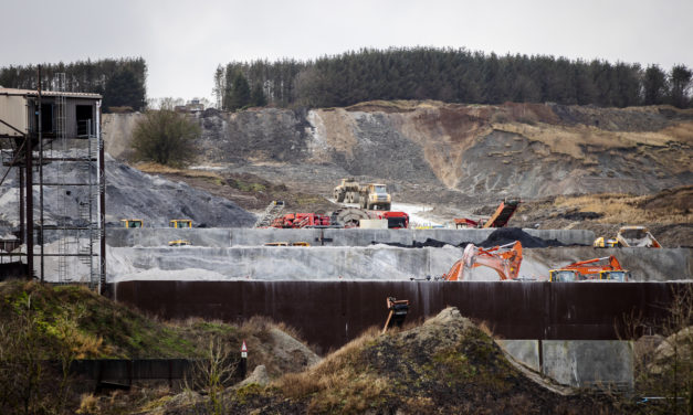 Nordic Waste sætter geologer til uvildig undersøgelse