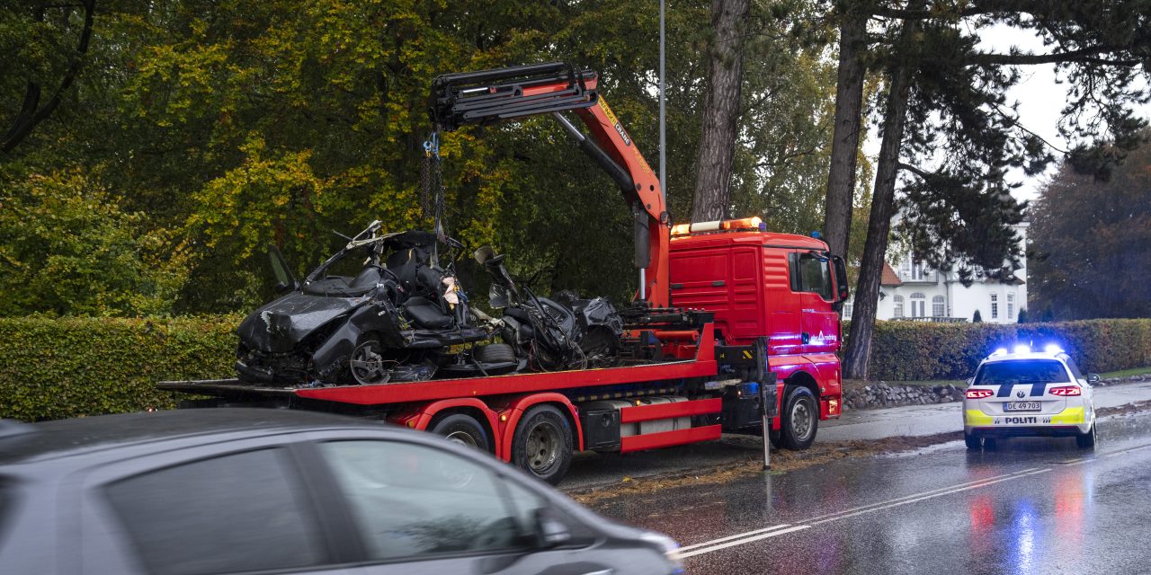 Påvirket og i al for høj fart: Ung mand tog 16-årig pige med sig i døden