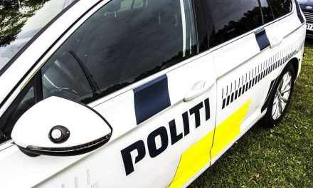 Mand og kvinde anholdt: Afpressede 18-årig