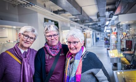 Randers’ ‘hemmelige’ museum: Her skal 21 afdelinger kunne ryddes på tre dage