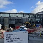 En bedre plads i solen: Slotspladsen får »et løft og lidt omsorg«