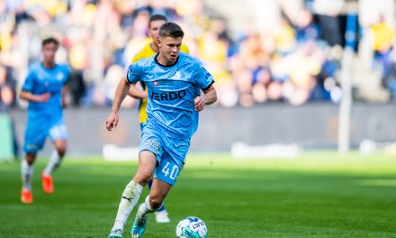 Rekordbeløb: Randers FC sælger angriber til den næstværste rival