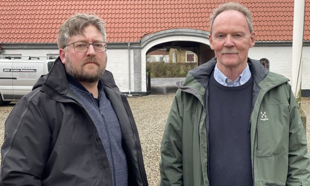 Nordic Waste-sagen: Ølst-borgerne får fondspenge fra Torben Østergaard-Nielsen