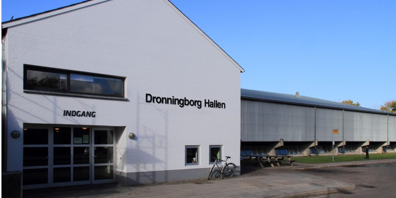 Bred opbakning til plan for ny Dronningborg Hal